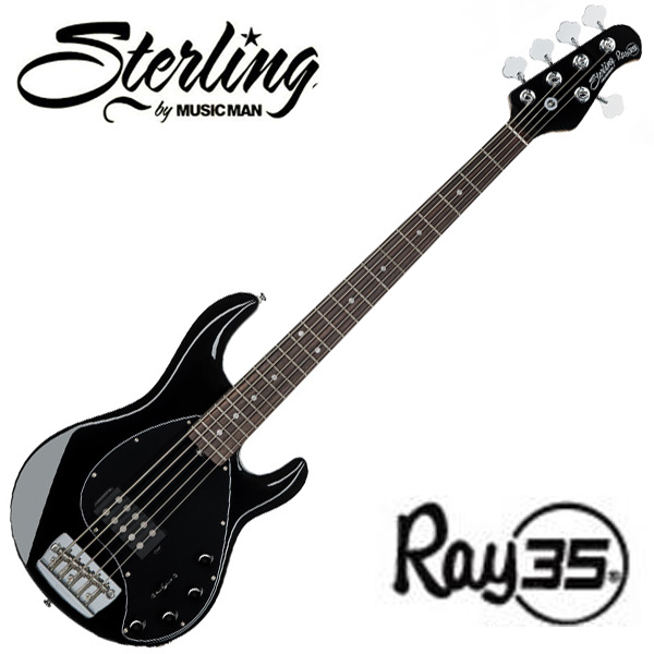 스털링 바이 뮤직맨 StingRay Ray35