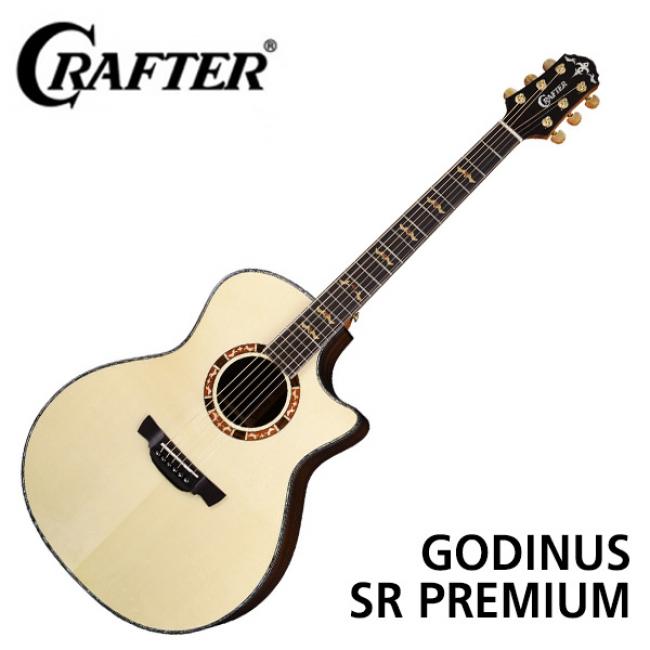 크래프터 Grand Auditorium Godinus SR Premium