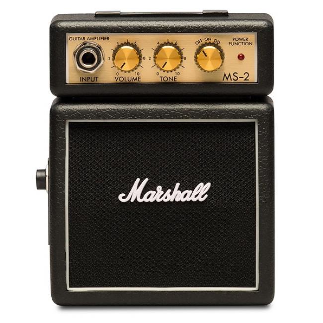 마샬 Micro Amp MS-2