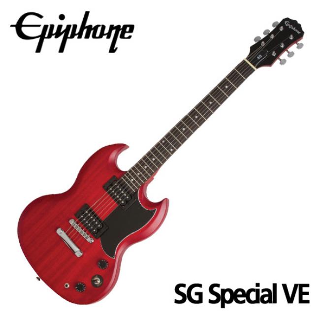 에피폰 SG Special VE