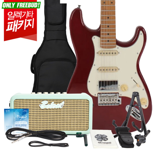 스윙 기타 사면 앰프가 백원!! Swing P-2 SE (Rosewood) 3 colors