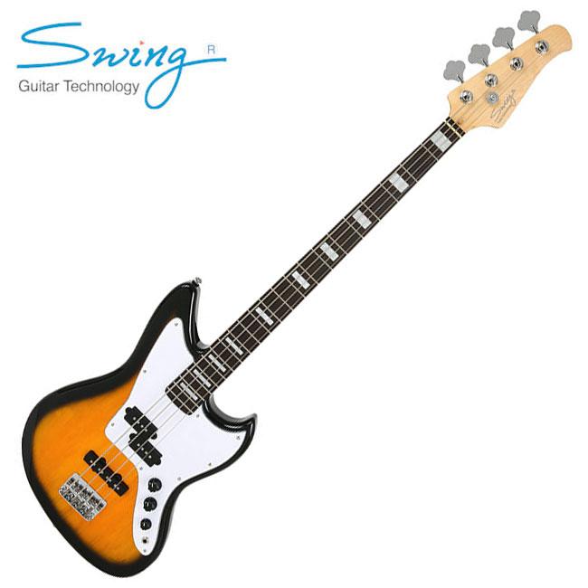 스윙 Retro Bass