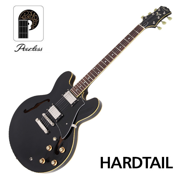 피어리스 Hardtail