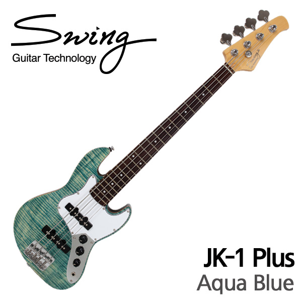 스윙 Jazz King JK-1 Plus