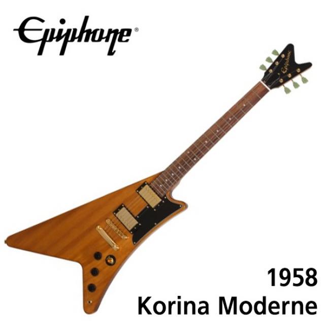 에피폰 1958 Korina Moderne