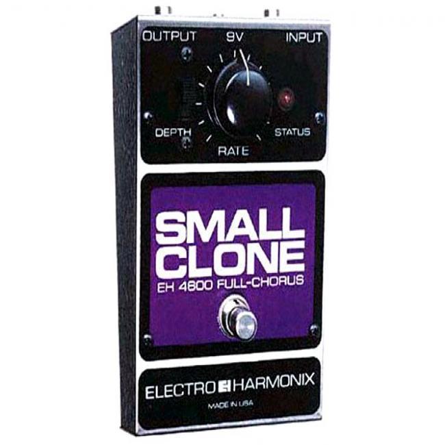 일렉트로하모닉스 Small Clone 스몰 클론