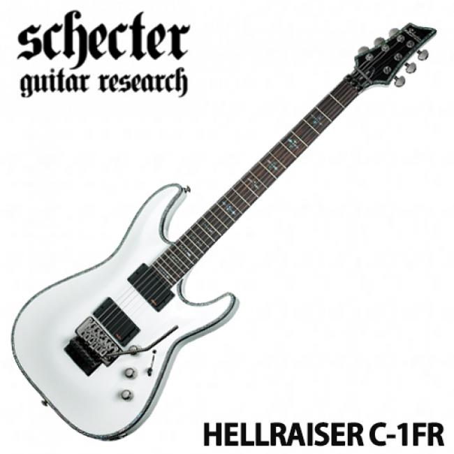 쉑터 Hellraiser C-1 FR