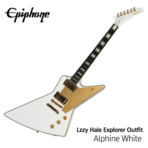 에피폰 Lzzy Hale Explorer Outfit