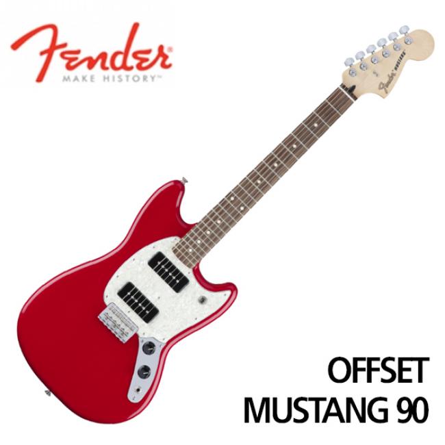 펜더 Mustang 90