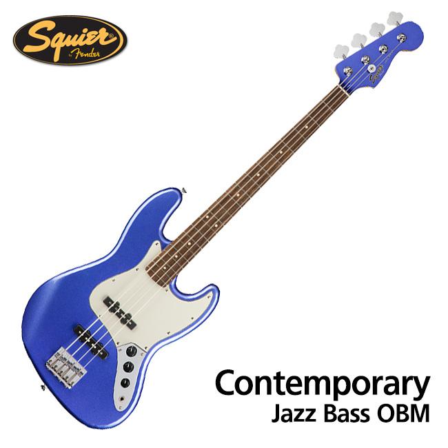 스콰이어 Contemporary Jazz Bass