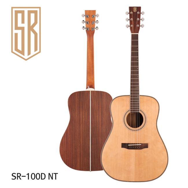 에스알 Dreadnought SR-100D