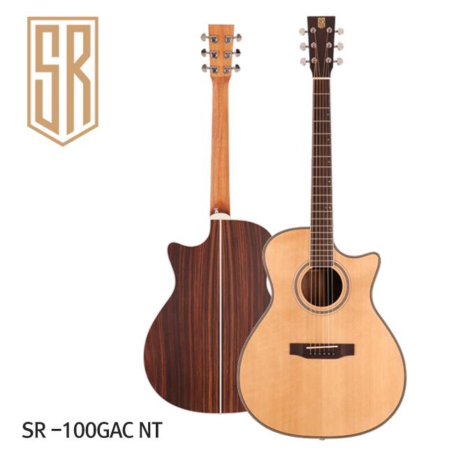에스알 Grand Auditorium SR-100GAC