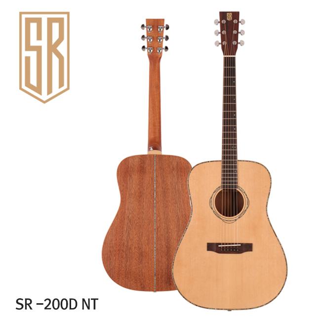 에스알 Dreadnought SR-200D
