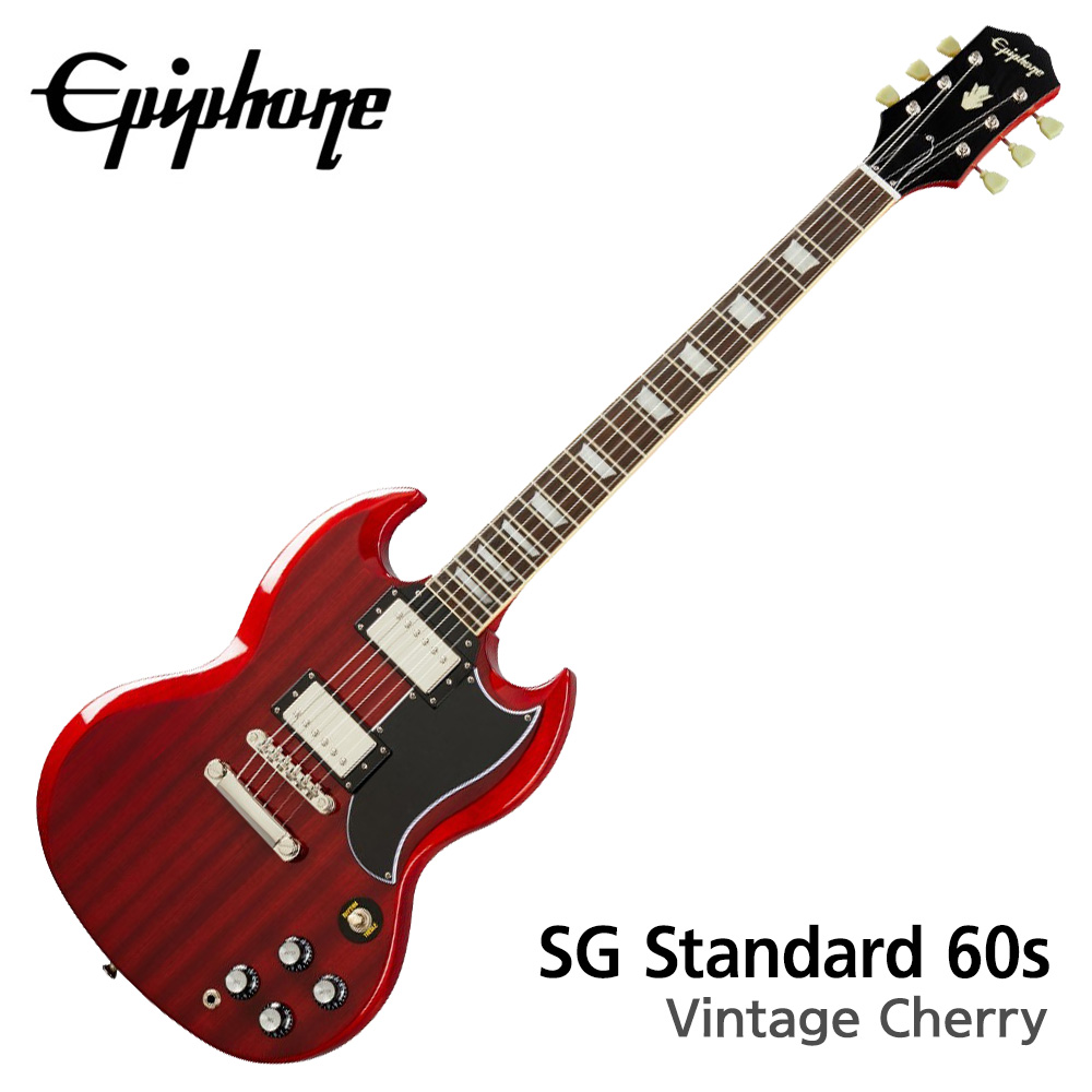 에피폰 SG Standard 60s