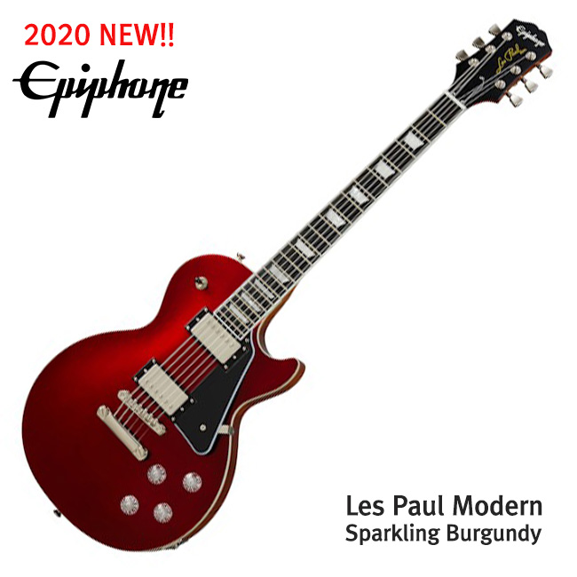 에피폰 Les Paul Modern Faded