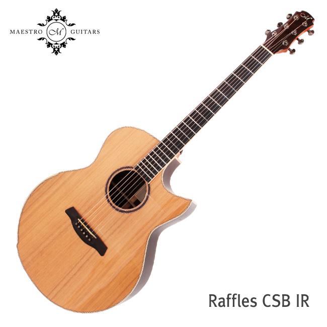 마에스트로 Raffles SJ Red Cedar IR