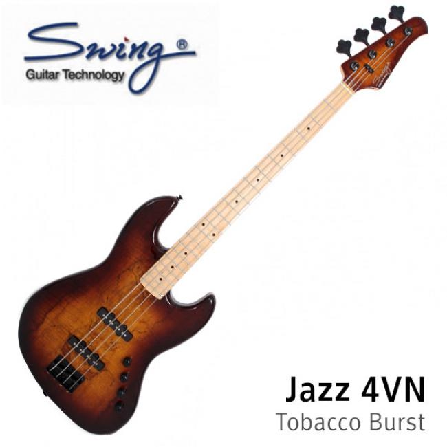 스윙 Jazz Bass Jazz 4VN