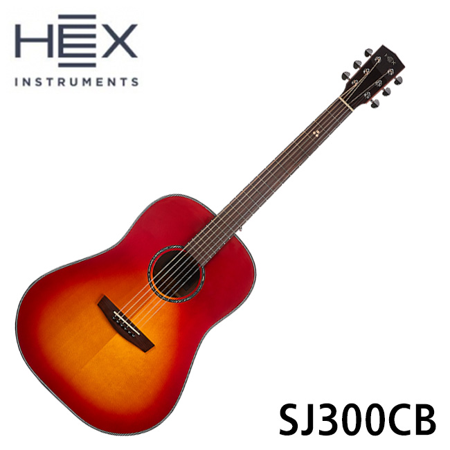헥스 Jumbo Sting SJ300CB