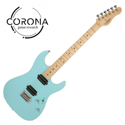 코로나 [기타 사면 앰프가 백원!!Corona Modern Standard / Daphne Blue