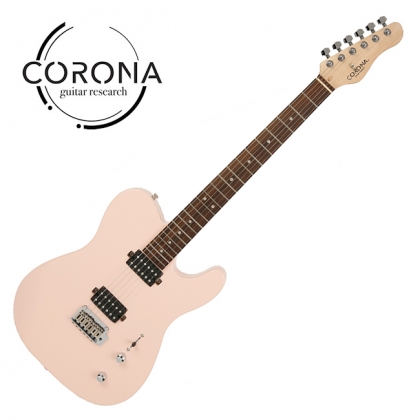 코로나 [Corona 코로나 Modern Standard T/ Shell Pink
