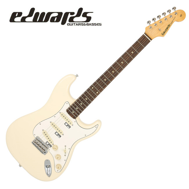 에드워즈 Stratocaster-type E-ST-125ALR