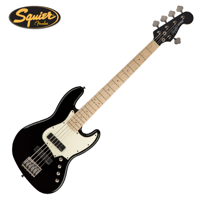 스콰이어 Contemporary Active Jazz Bass V HH