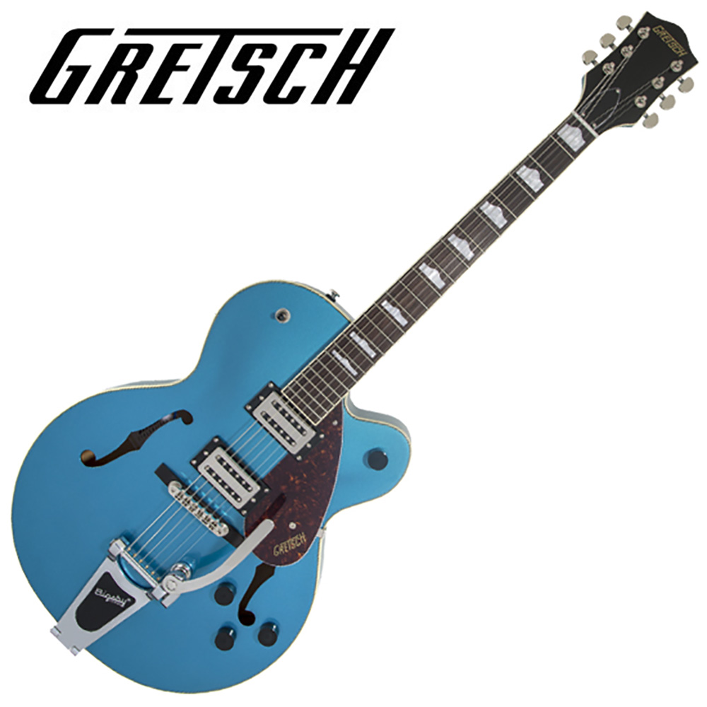 그레치 Streamliner G2420T with Bigsby