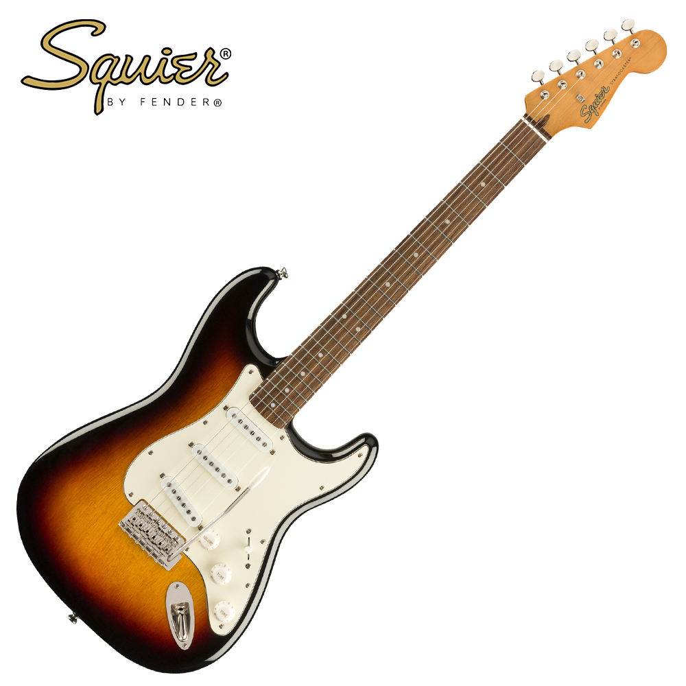 스콰이어 Classic Vibe 60s Stratocaster