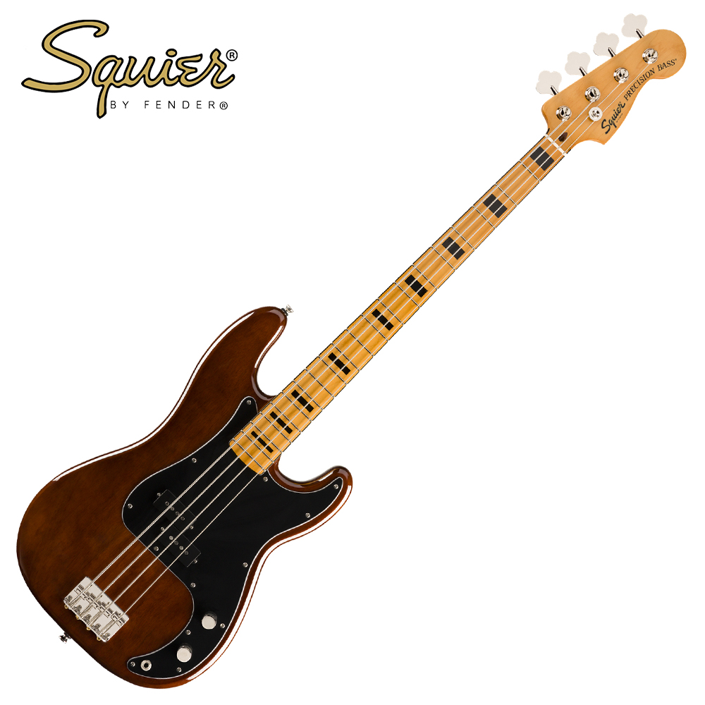 스콰이어 Classic Vibe 70s Precision Bass