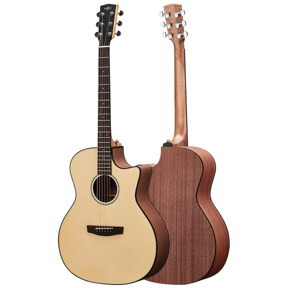 헥스 Grand Auditorium Sting GA200CE