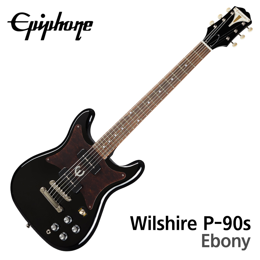 에피폰 Wilshire P-90s