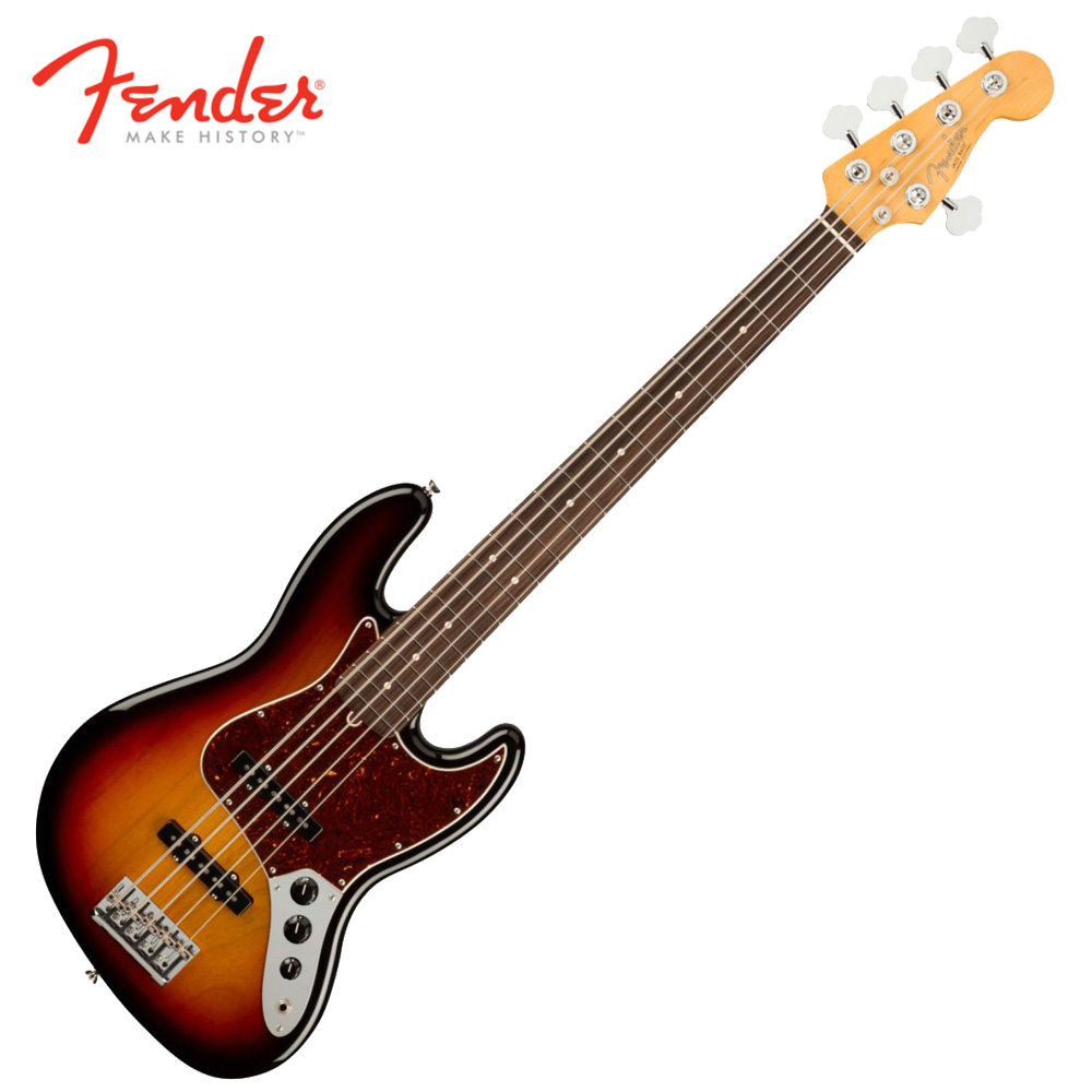 펜더 American Professional II Jazz Bass V
