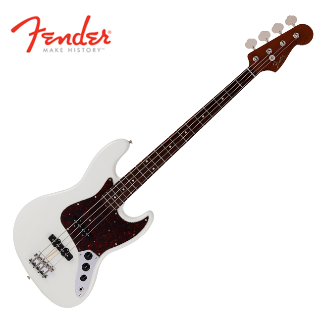 펜더 Traditional 60s Jazz Bass Roasted Neck