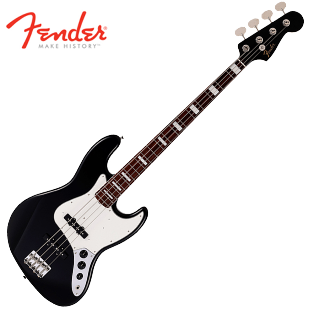 펜더 Traditional Late 60s Jazz Bass