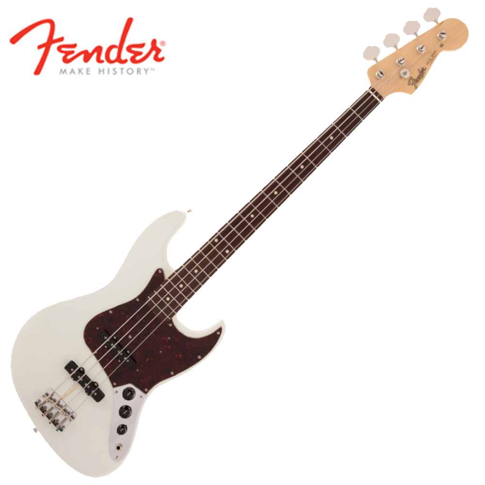 펜더 MIJ Traditional II 60s Jazz Bass