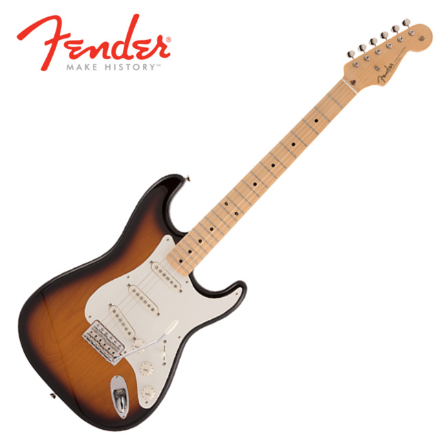 펜더 Heritage 50s Stratocaster