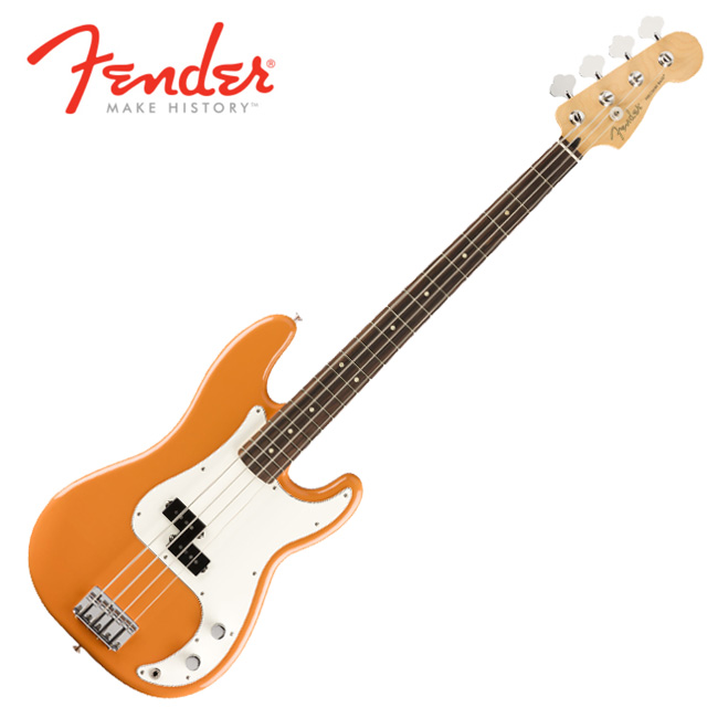펜더 Player Precision Bass Pau Ferro