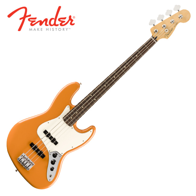 펜더 Player Jazz Bass Pau Ferro
