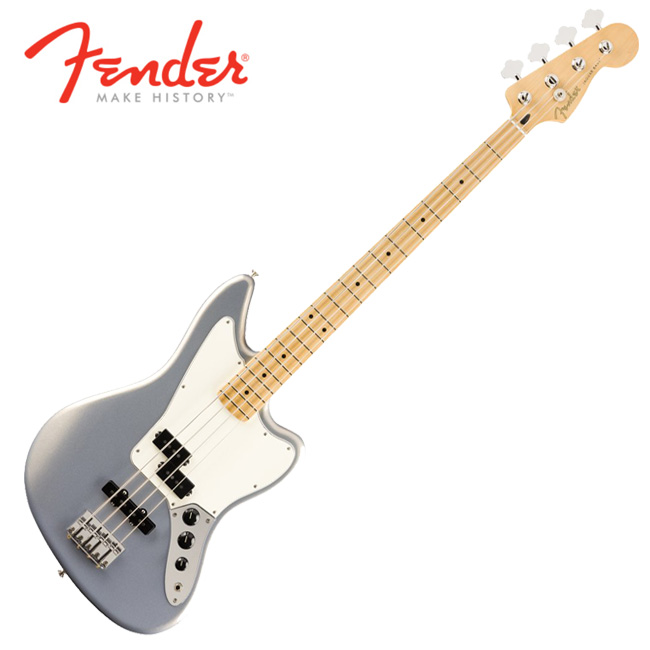 펜더 Player Jaguar Bass Maple