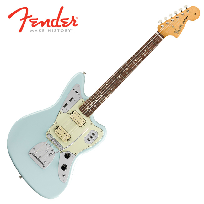 펜더 Vintera 60s Jaguar Modified HH