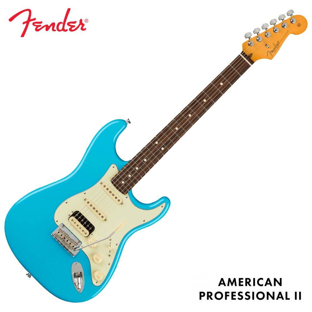 펜더 American Professional II Telecaster RW
