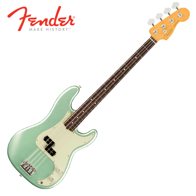 펜더 American Professional II Precision Bass RW