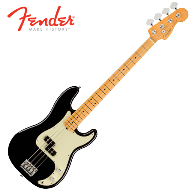 펜더 American Professional II Precision Bass MN
