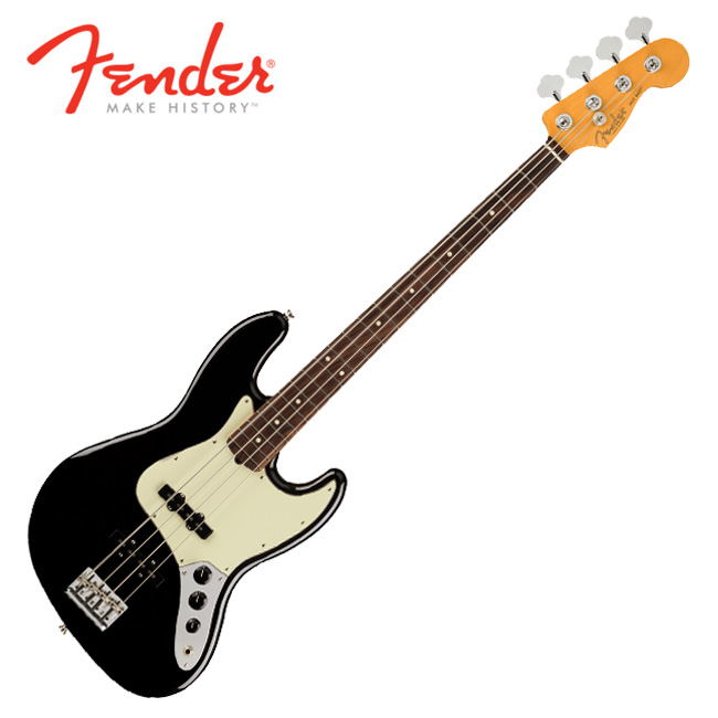 펜더 American Professional II Jazz Bass RW