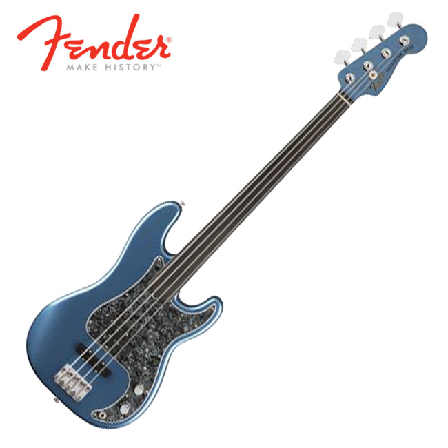펜더 Artist Tony Franklin Fretless Precision Bass