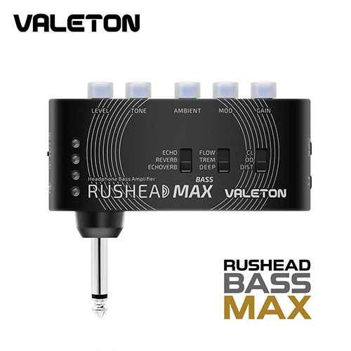 베일톤 Rushead Bass Max
