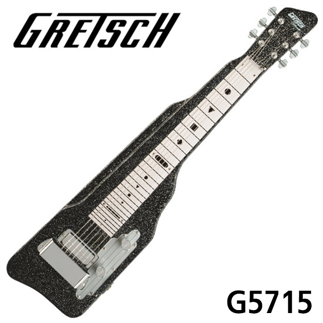 그레치 Electromatic G5715 Lap Steel