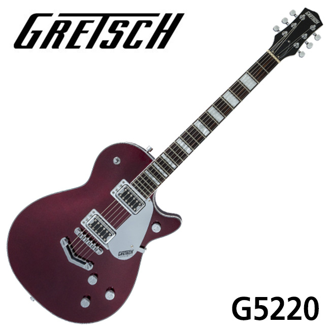 그레치 Electromatic Jet BT G5220 젯 BT