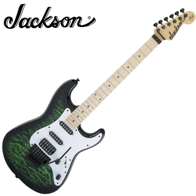 잭슨 X Series SDXQM Adrian Smith