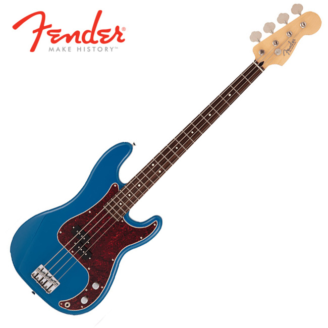 펜더 Hybrid II Precision Bass